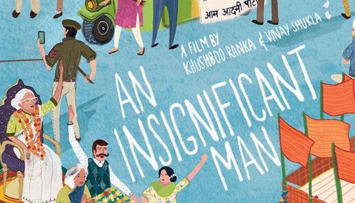 &#039;Insignificant Man&#039; sparks significant buzz in Toronto