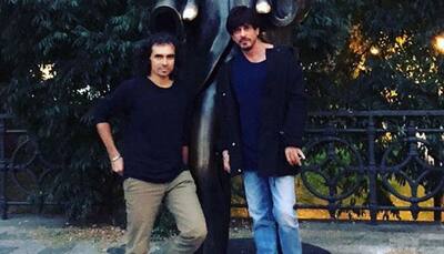 Shah Rukh Khan's love for art and history will give you major travel goals! Pics inside