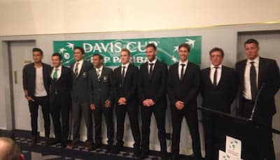 Davis Cup: Pakistan hammered as New Zealand take an unassailable 3-0 lead
