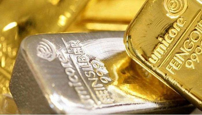 Gold recovers on jewellers&#039; buying; silver remains weak