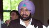 Punjab Congress seeks Valtoha's arrest; statewide protest on Sunday