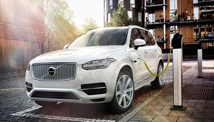 Volvo India to float hybrid powertrains across entire range