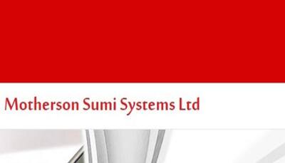 Motherson Sumi raises Rs 1,993 crore via QIP issue