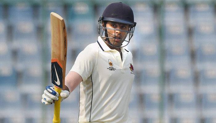 Mumbai maul New Zealand bowlers, Rohit Sharma out for 18