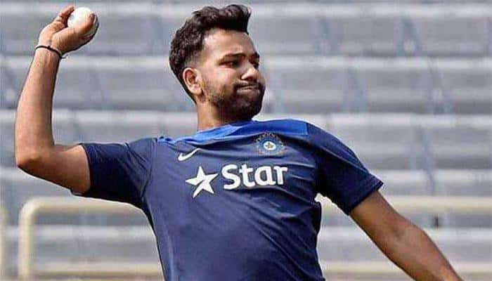 Rohit Sharma underperforms yet again, out for mere 18 runs in practice match