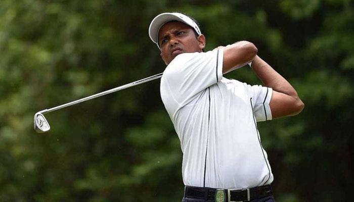 SSS Chawrasia misses cut in Italian Open