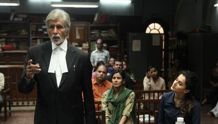 Pink is a colour thrust upon women: Shoojit Sircar