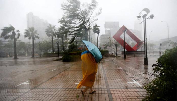 China braces for another typhoon after 'Meranti' kills 28