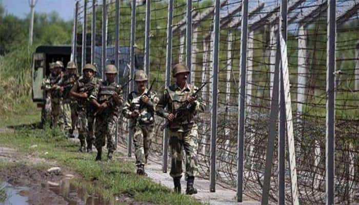 200 militants waiting to infiltrate into Kashmir Valley: BSF