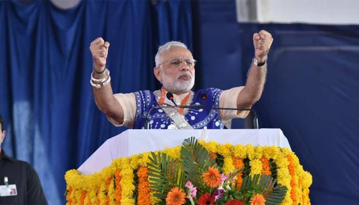 AWESOME: What a feat! PM Modi's birthday events set three Guinness World Records