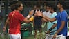 Olympic champs Nadal-Lopez pair leads Spain back to Davis Cup World Group; gain 3-0 lead over India