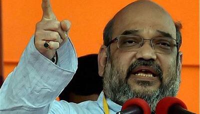 K Chandrasekhar Rao afraid of Asaduddin​ Owaisi, BJP is not: Amit Shah 