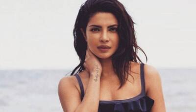 Did Priyanka Chopra just reveal what she will be wearing at Emmy Awards? - View Inside