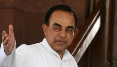 Would have been better finance minister than Arun Jaitley: Subramanian Swamy