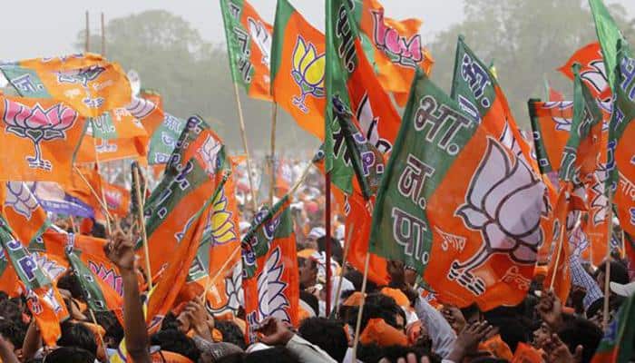 BJP to launch 'parivartan yatra' in UP next month