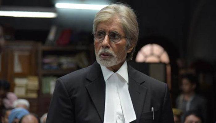 &#039;Pink&#039; getting incredible attention, immense praise: Amitabh Bachchan 