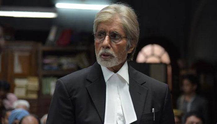 'Pink' getting incredible attention, immense praise: Amitabh Bachchan 