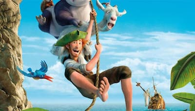 Robinson Crusoe movie review: The animation is a delectable treat 
