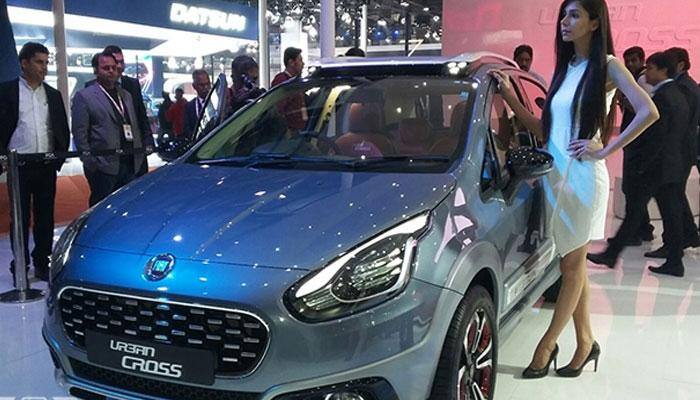 Fiat Urban Cross bookings open