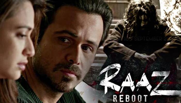 Emraan Hashmi&#039;s &#039;Raaz Reboot&#039; earns Rs 11.79 cr!