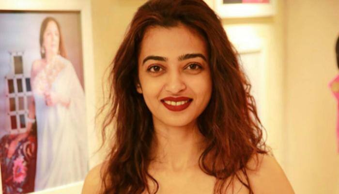 Don't consider myself a star, says Radhika Apte