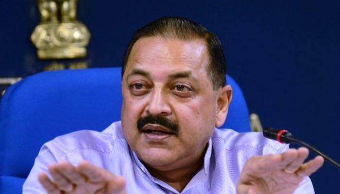 Time has come to give Pakistan a befitting reply: Jitendra Singh