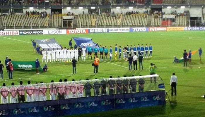 AFC U-16: India hold Saudi Arabia to 3-3 draw