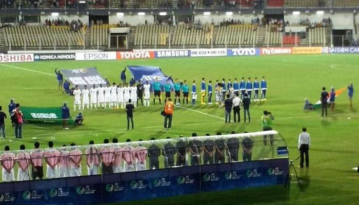 AFC U-16: India hold Saudi Arabia to 3-3 draw