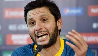 Shahid Afridi's farewell series shelved; not included in Pakistan squad for West Indies series