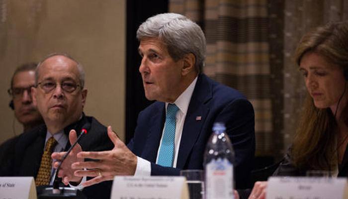 John Kerry urges North Korea to begin serious negotiation with US