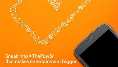 Moto E3 Power to be launched in India today