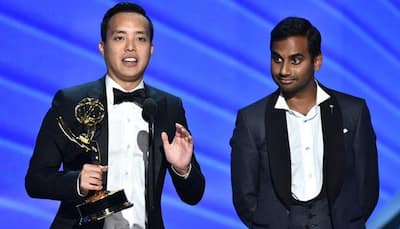Alan Yang mentions Asian diversity in Emmys speech