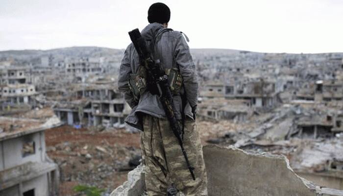 'Ridiculous to say US created Islamic State'