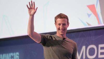 Mark Zuckerberg hails Oculus team's Emmy win for VR film