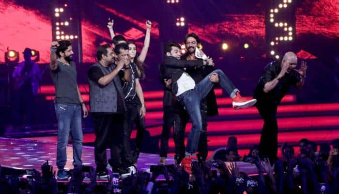 Farhan Akhtar, Shraddha Kapoor&#039;s &#039;Rock On!! 2&#039; concert will make you crave for the movie! Watch video