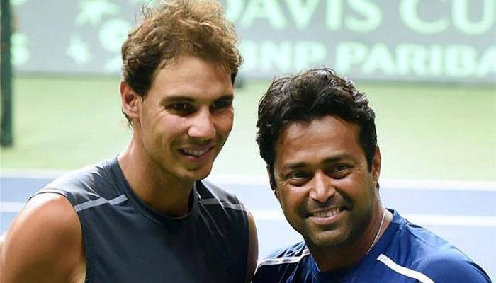 Will India ever have a singles Grand Slam champion? Here's what Rafael Nadal thinks...