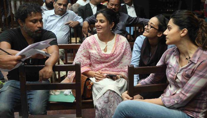 Shoojit Sircar wants &#039;Pink&#039; to be made tax free
