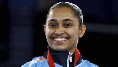 Happy gymnastics is being compared to cricket, says Dipa Karmakar