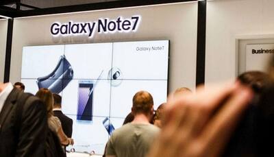 Samsung says China Note 7 phone fire damage caused by external heat