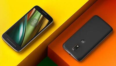  Moto E Power smartphone launched in India at Rs 7,999