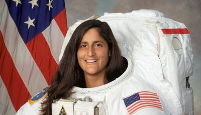 Happy Birthday to Indian-American astronaut Sunita Williams!