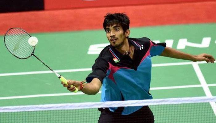 Kidambi Srikanth, Parupalli Kashyap begin campaign in Japan Open