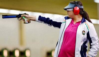 Indian shooters continue medal winning spree at Junior World Cup