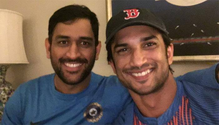 Sushant Singh Rajput excited to share experience of playing Mahendra Singh Dhoni on screen