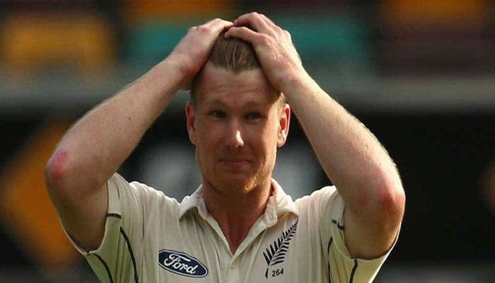 India vs New Zealand: Another blow for Kiwis as all-rounder Jimmy Neesham ruled out of Kanpur Test