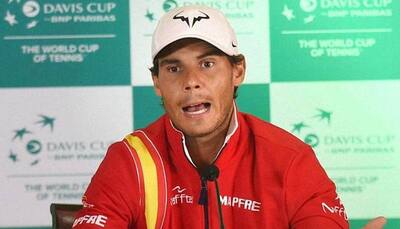Fancy Bears WADA hack: Rafael Nadal, Mo Farah defend medical records after new leak