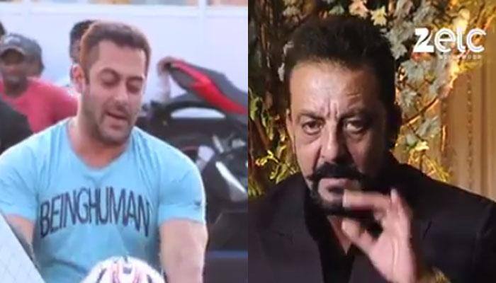 WATCH: Salman Khan recommends this director for his next; Sanjay Dutt signs a new film and lots more