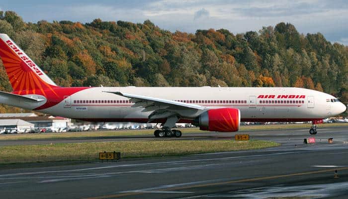 Caller threatens to blow up Air India flight in Kolkata; security beefed up, search ops underway