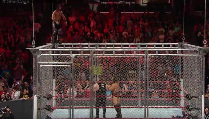 WWE RAW: September 19, 2016 - Results and highlights