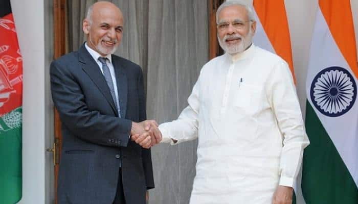 Afghanistan President Ashraf Ghani calls up PM Narendra Modi, condemns Uri attack